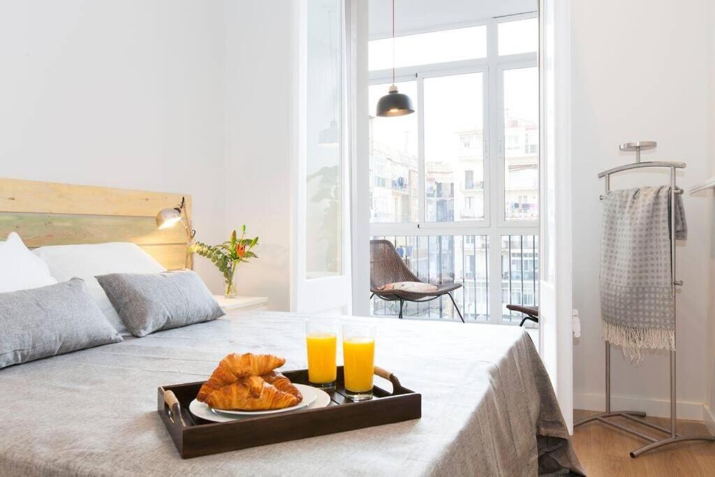 Perfectly Located 4Bed 4Bath Apartment In Barcelona 3 1 Bagian luar foto